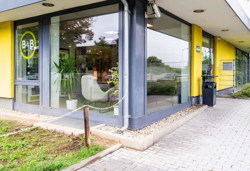 B&b Hotel Regensburg City