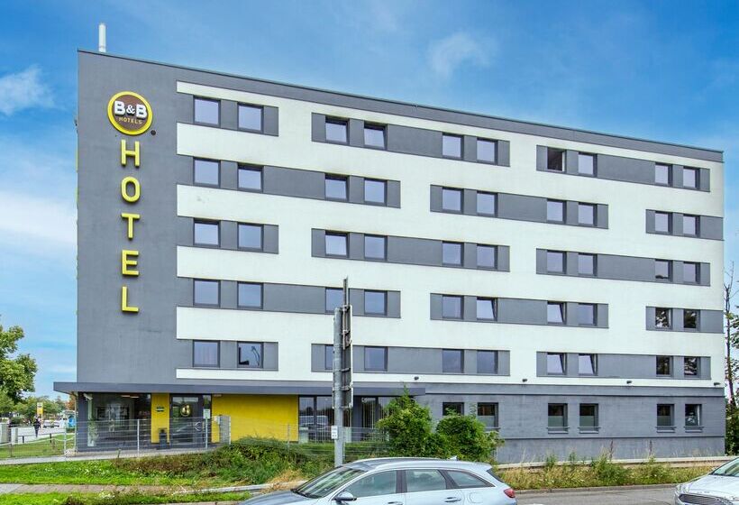 B&b Hotel Regensburg City