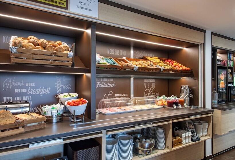 B&b Hotel Regensburg City