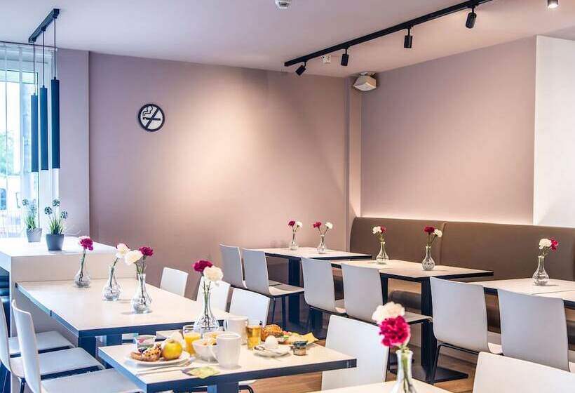 B&b Hotel Regensburg City