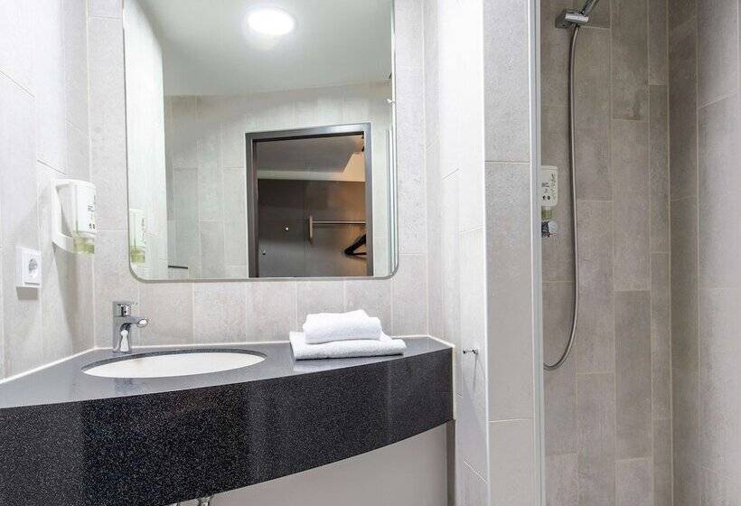 B&b Hotel Regensburg City