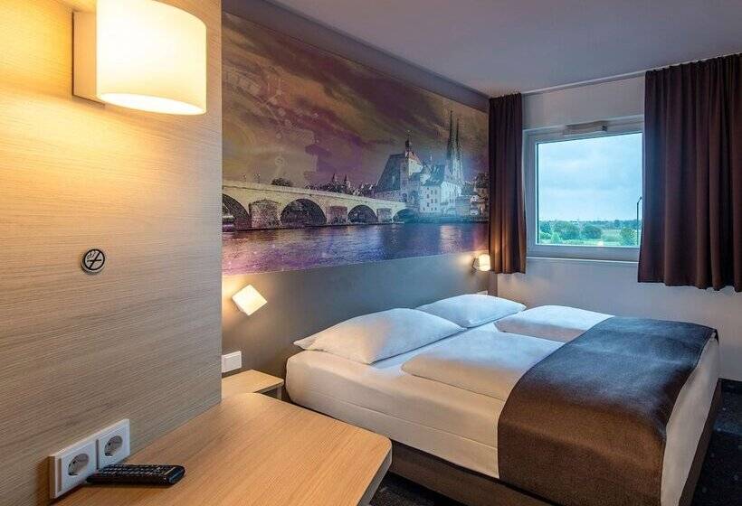 B&b Hotel Regensburg City