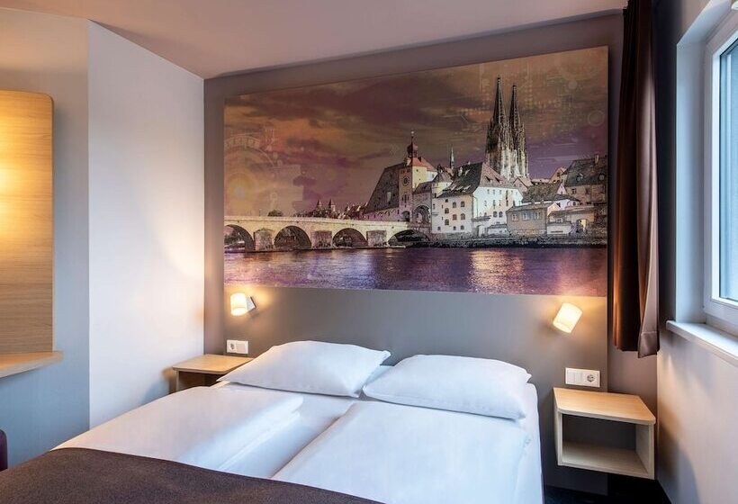 B&b Hotel Regensburg City