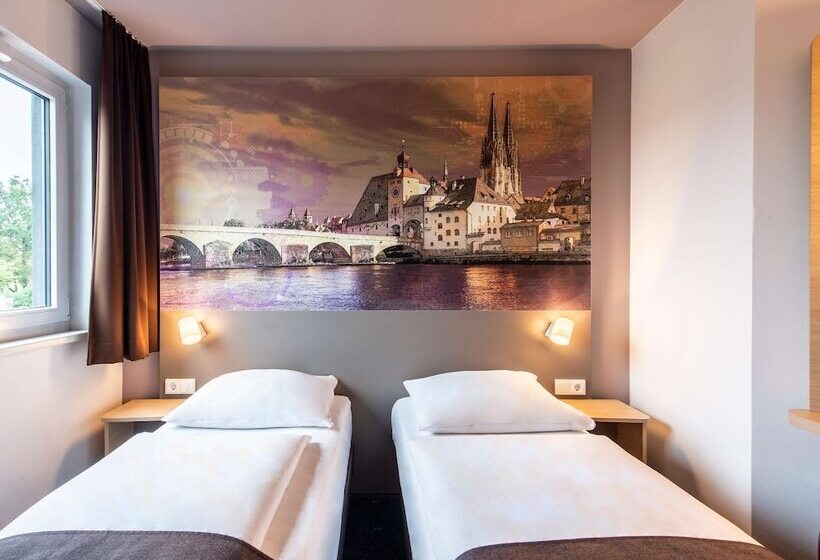 B&b Hotel Regensburg City
