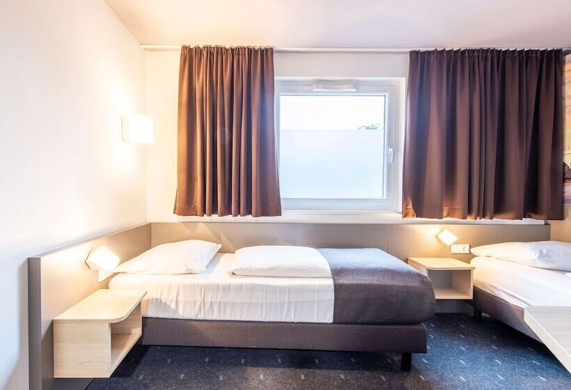 B&b Hotel Regensburg City
