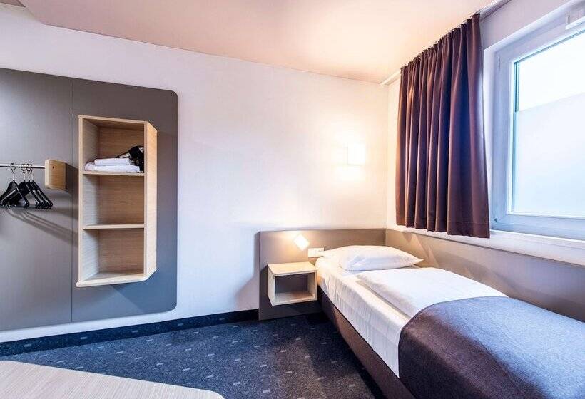B&b Hotel Regensburg City
