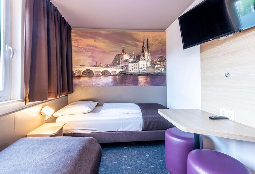B&b Hotel Regensburg City