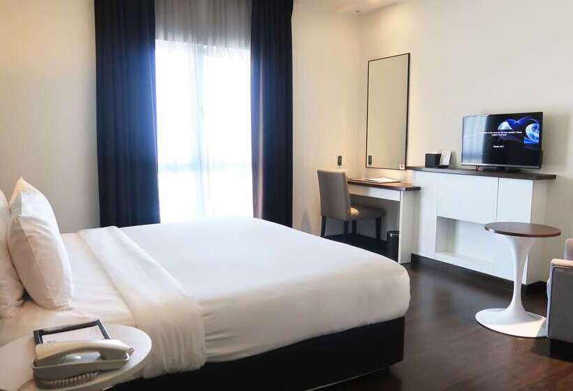 호텔 I City Trademark Collection By Wyndham