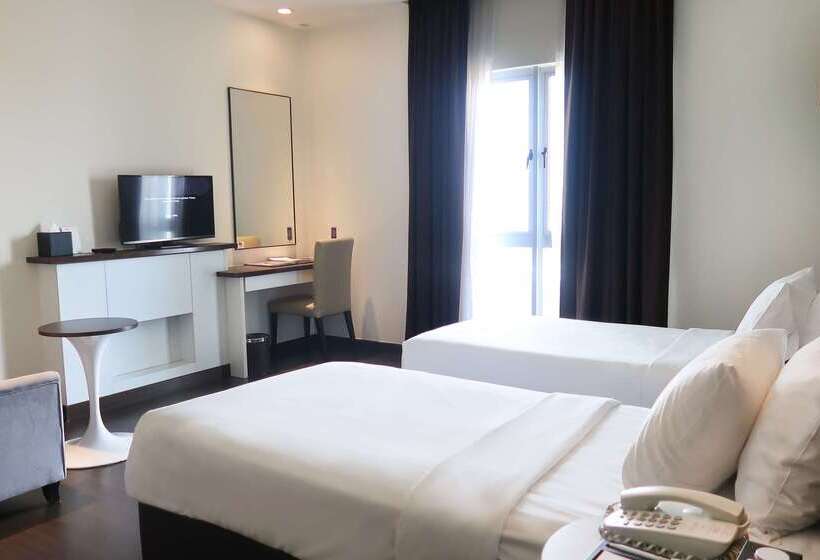 호텔 I City Trademark Collection By Wyndham