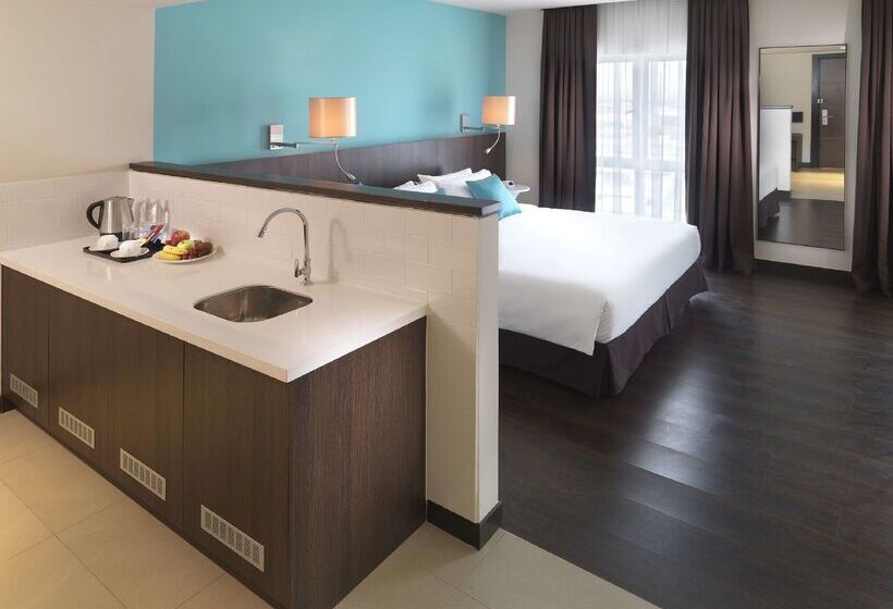 호텔 I City Trademark Collection By Wyndham