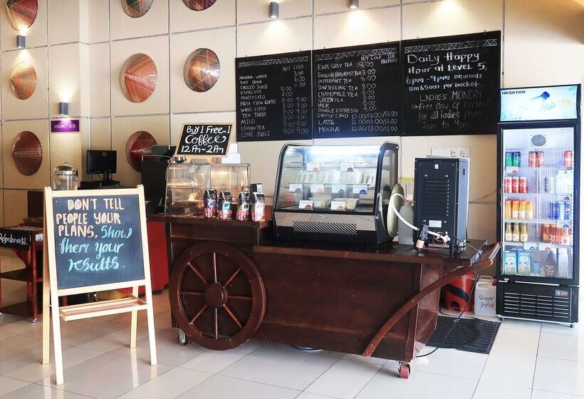 호텔 I City Trademark Collection By Wyndham