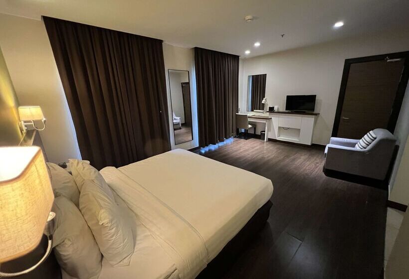 호텔 I City Trademark Collection By Wyndham