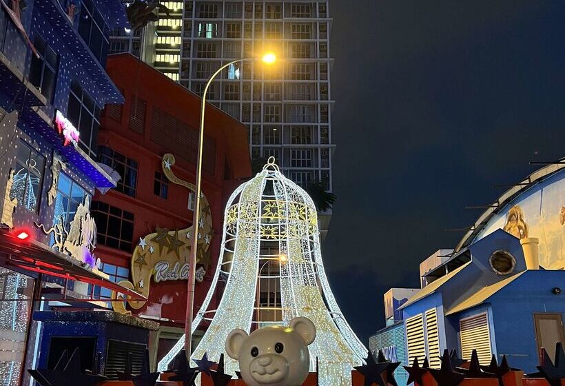 호텔 I City Trademark Collection By Wyndham