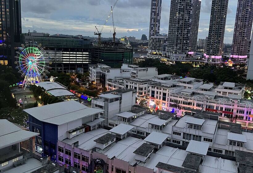 호텔 I City Trademark Collection By Wyndham