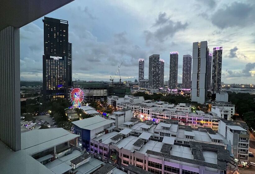 호텔 I City Trademark Collection By Wyndham