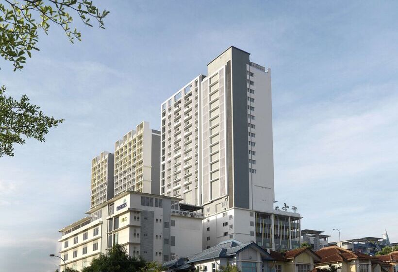 호텔 I City Trademark Collection By Wyndham