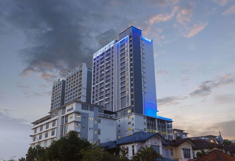 호텔 I City Trademark Collection By Wyndham