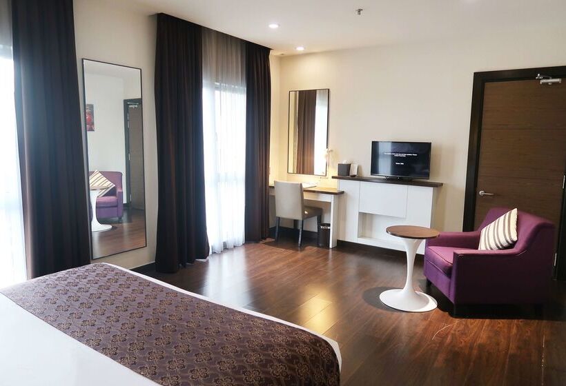 호텔 I City Trademark Collection By Wyndham