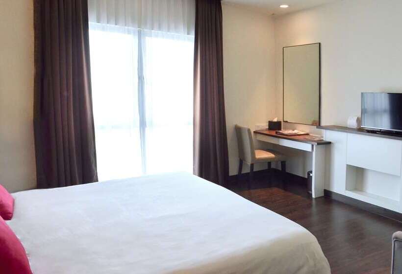 호텔 I City Trademark Collection By Wyndham