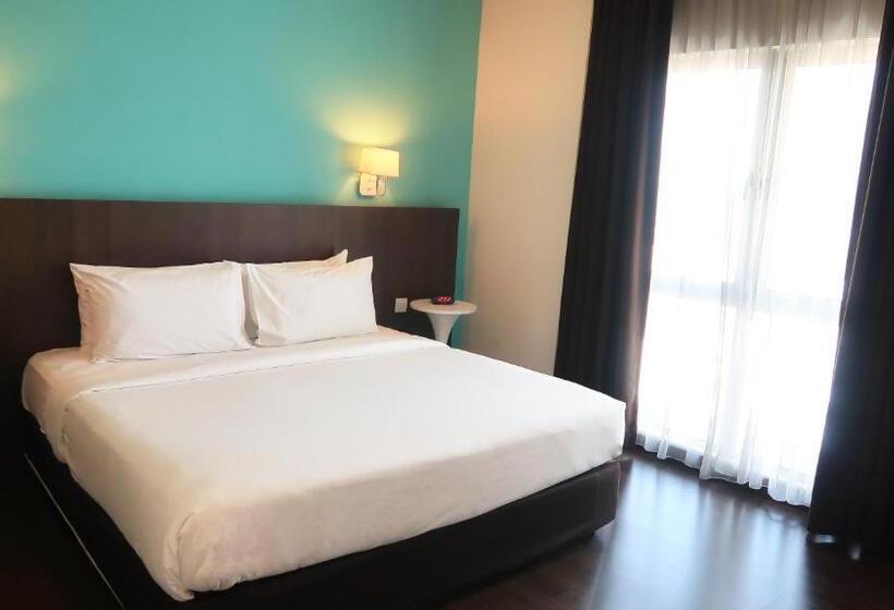 호텔 I City Trademark Collection By Wyndham