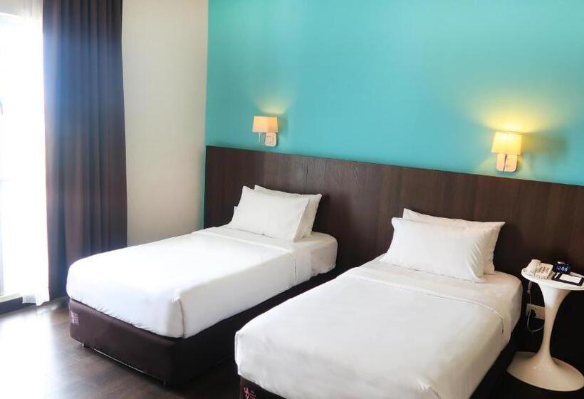 호텔 I City Trademark Collection By Wyndham