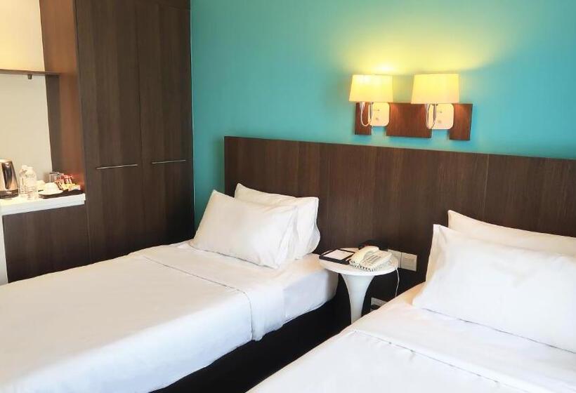 호텔 I City Trademark Collection By Wyndham