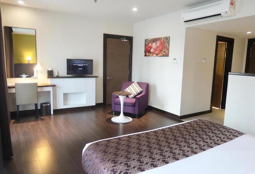 호텔 I City Trademark Collection By Wyndham