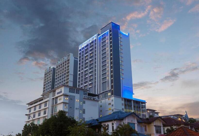 호텔 I City Trademark Collection By Wyndham