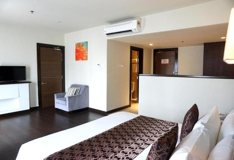 호텔 I City Trademark Collection By Wyndham