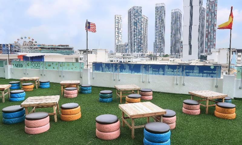 호텔 I City Trademark Collection By Wyndham