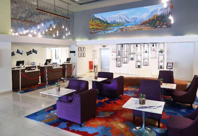 호텔 I City Trademark Collection By Wyndham