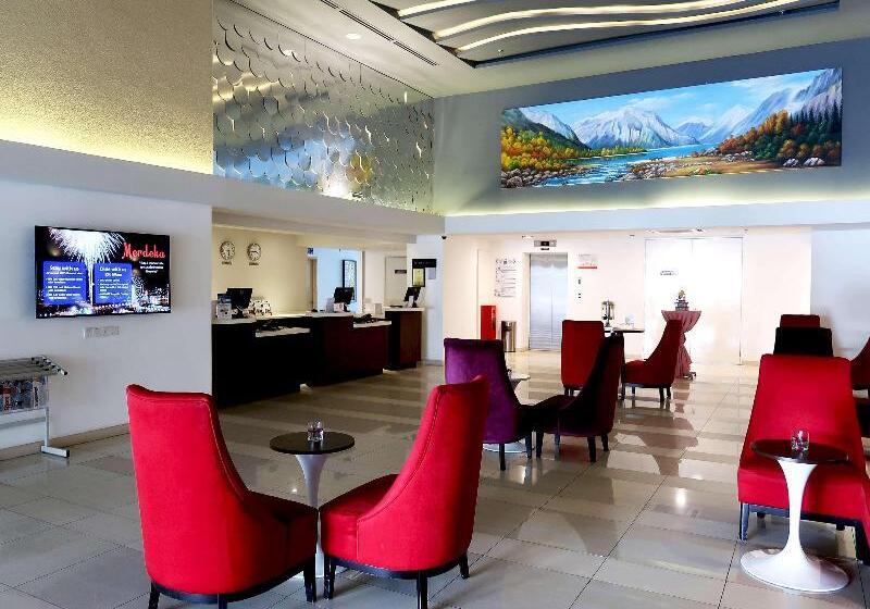 호텔 I City Trademark Collection By Wyndham