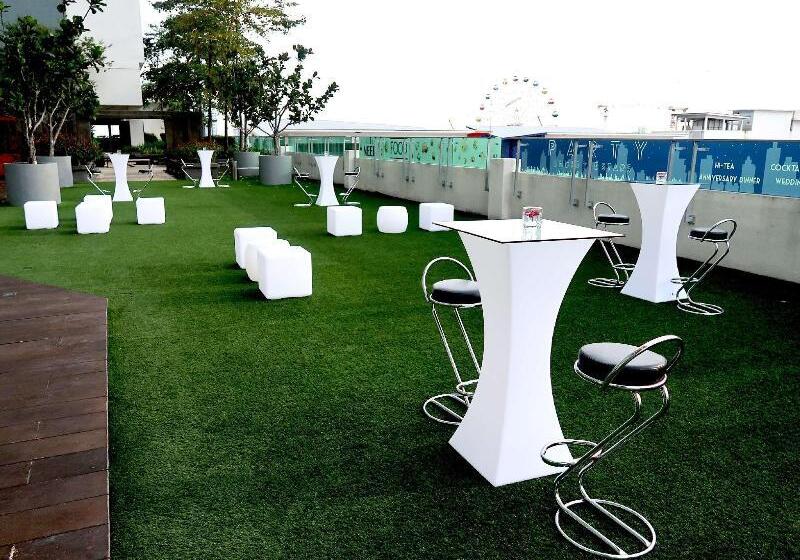 호텔 I City Trademark Collection By Wyndham