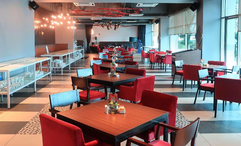 호텔 I City Trademark Collection By Wyndham