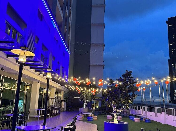 호텔 I City Trademark Collection By Wyndham