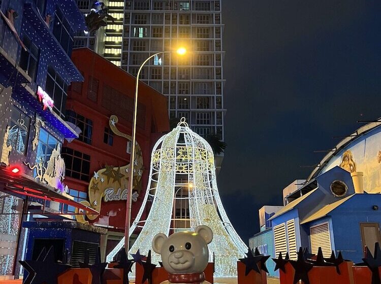 호텔 I City Trademark Collection By Wyndham