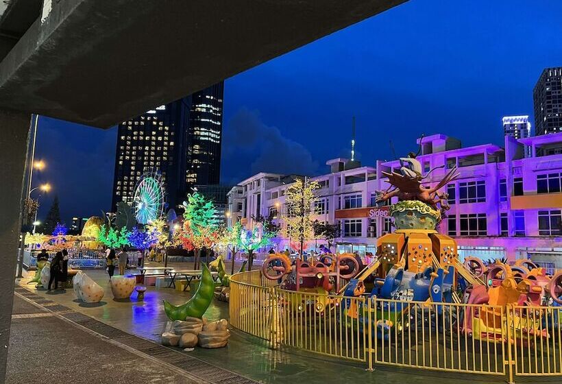 호텔 I City Trademark Collection By Wyndham