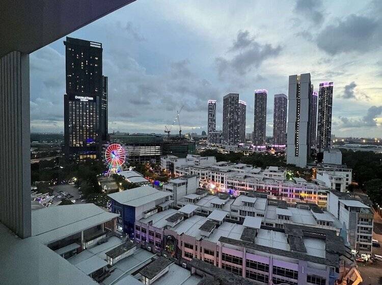 호텔 I City Trademark Collection By Wyndham