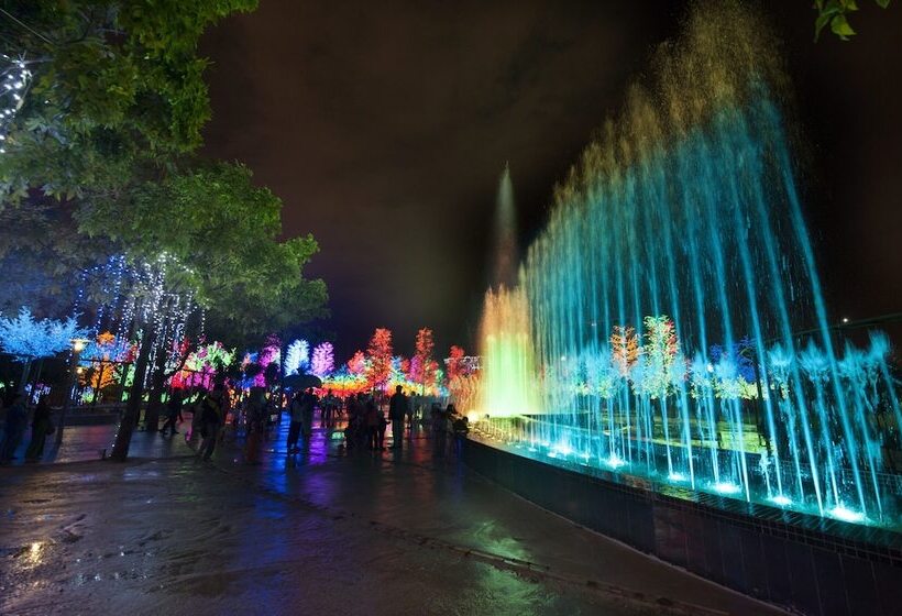 호텔 I City Trademark Collection By Wyndham