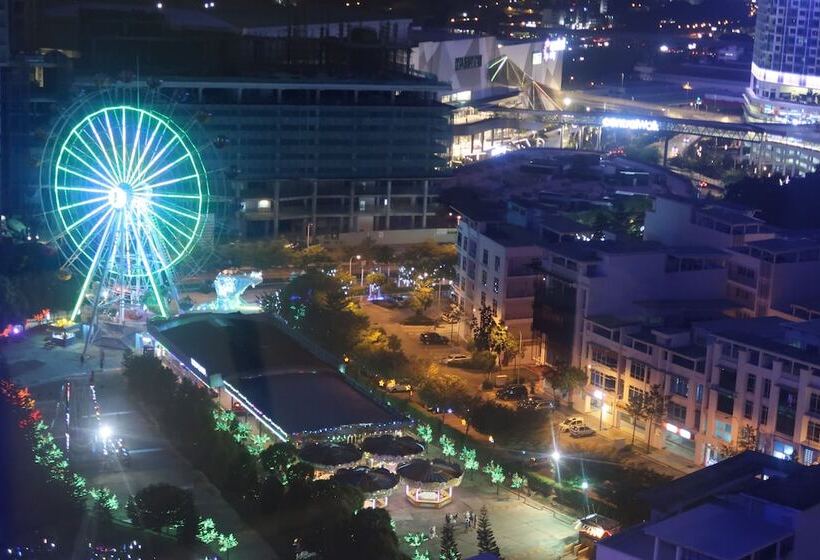 호텔 I City Trademark Collection By Wyndham