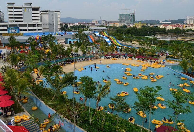 호텔 I City Trademark Collection By Wyndham