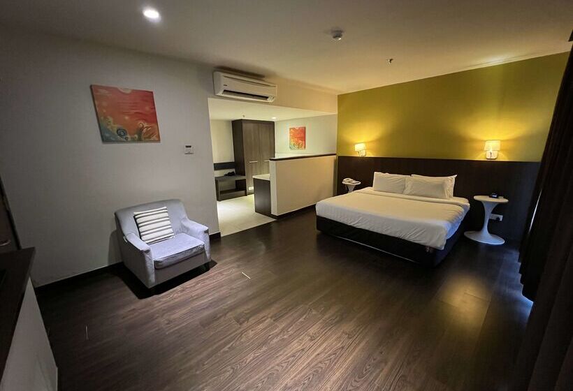 호텔 I City Trademark Collection By Wyndham