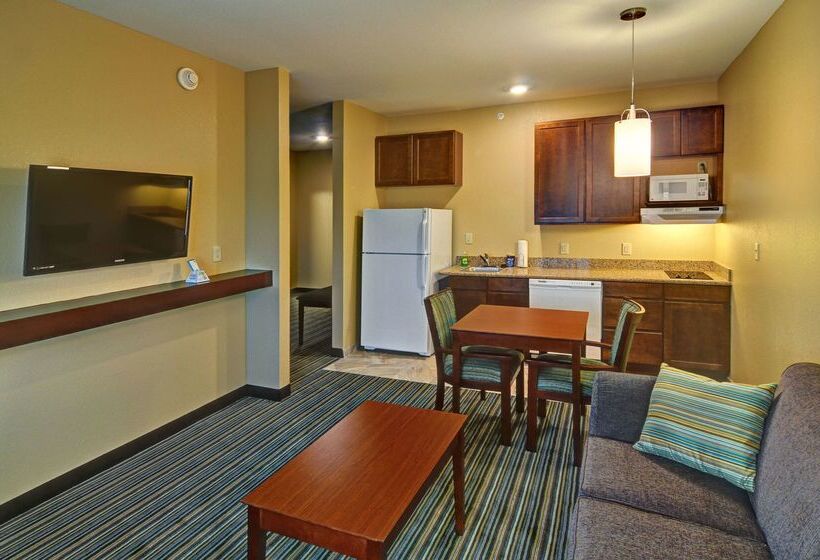 酒店 Best Western Plus Patterson Park Inn