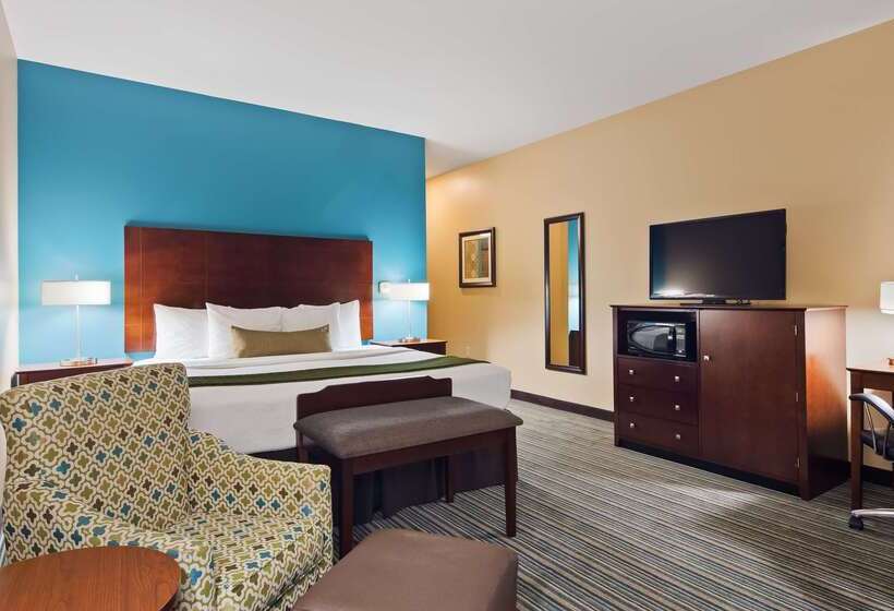 酒店 Best Western Plus Patterson Park Inn