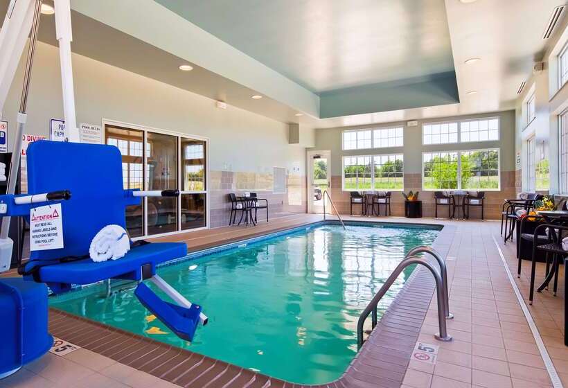 酒店 Best Western Plus Patterson Park Inn