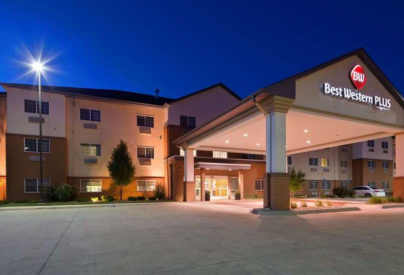 酒店 Best Western Plus Patterson Park Inn