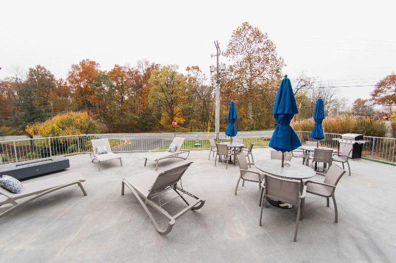 酒店 Best Western Plus Patterson Park Inn