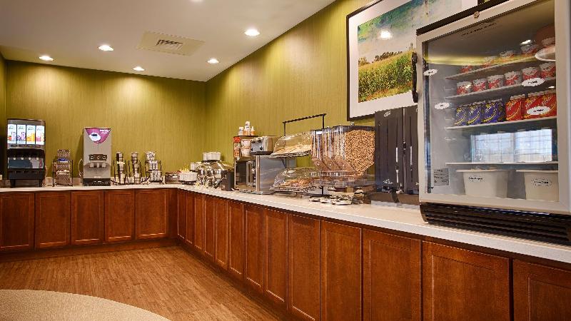 酒店 Best Western Plus Patterson Park Inn