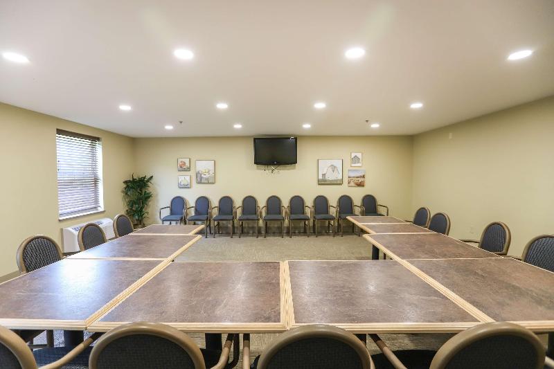 酒店 Best Western Plus Patterson Park Inn