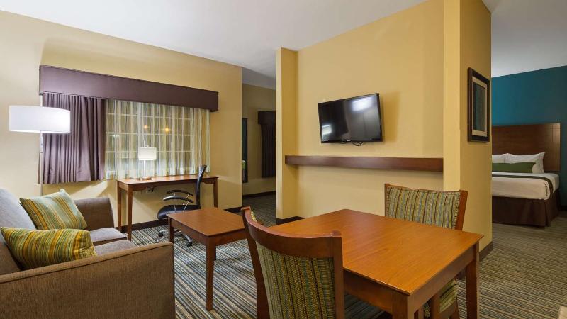 酒店 Best Western Plus Patterson Park Inn